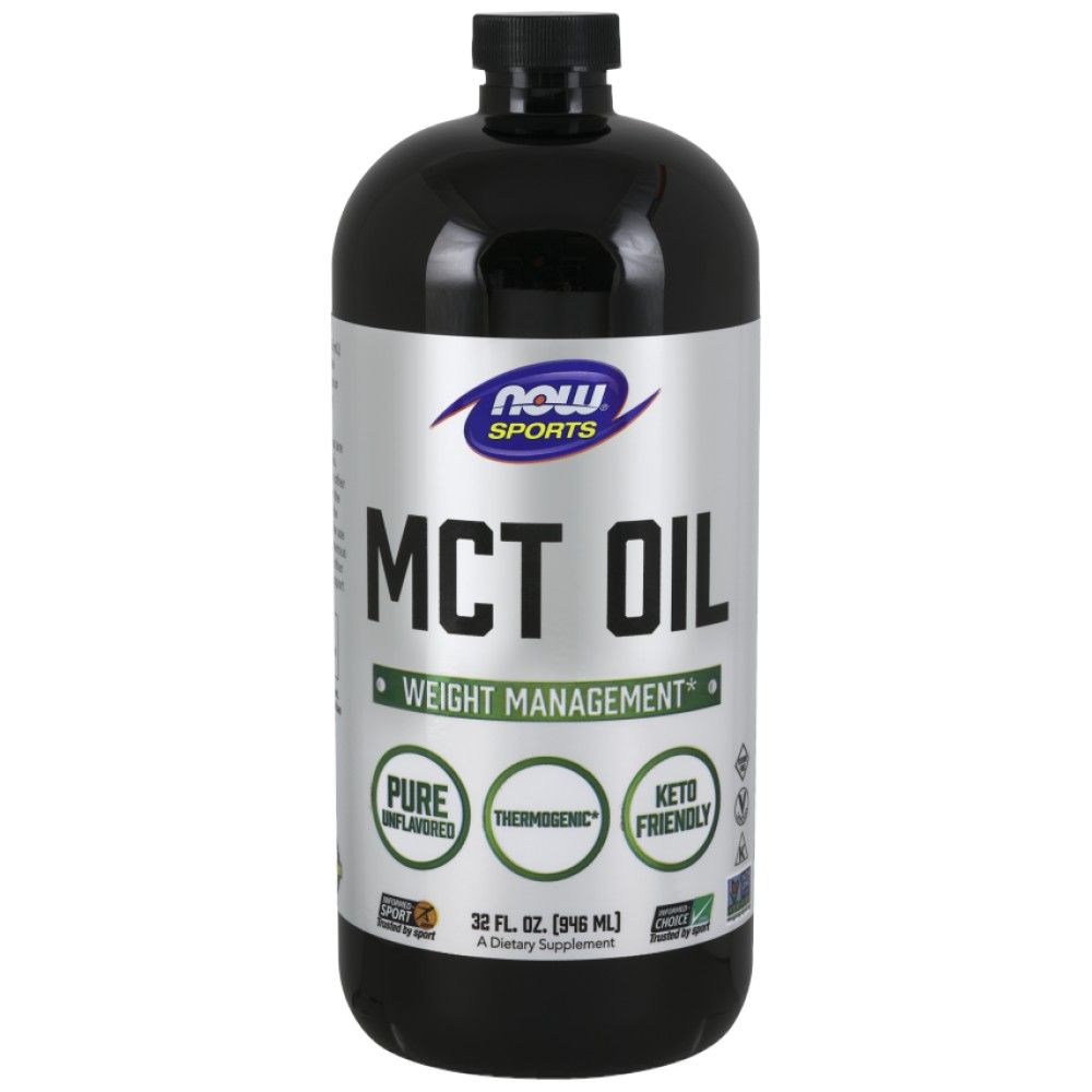 MCT Oil - 473 мл