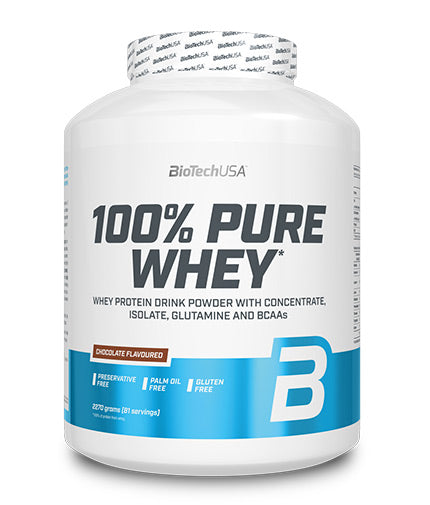 100% Pure Whey - 2.27