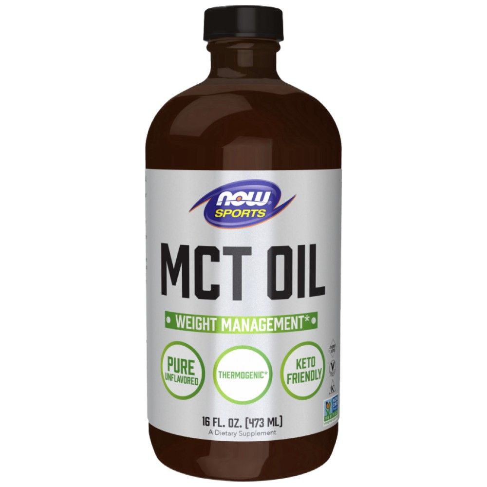 MCT Oil - 473 мл