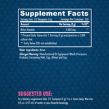 Sports Beta-Alanine 200g