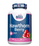 Hawthorn Berry 300mg. / 120 caps.