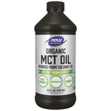 MCT Oil | 100% Certified Organic - 473 мл