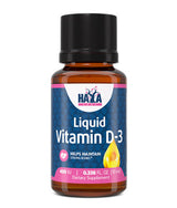 Liquid Vitamin D-3 400 IU / 10ml