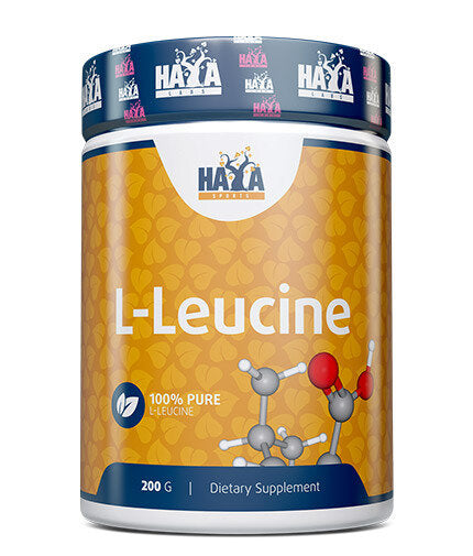 Sports L-Leucine 200g. - 0.200 kg