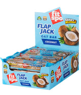 Flap Jack - Energy Oat Bar - 12 x 80 грама