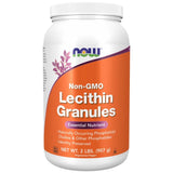 Lecithin Granules Non-GMO - 907 грама