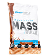 Mass Build Gainer / Sachet - 0.05 KG