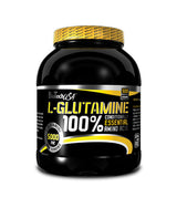 BIOTECH USA 100% L-Glutamine 0.500 кг