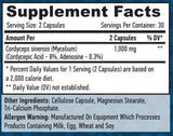 Cordyceps 500mg / 60tabs.