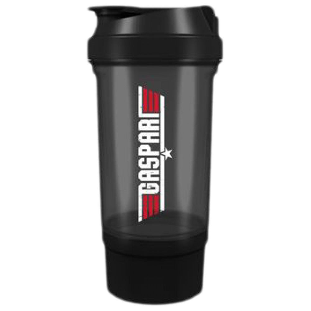 Gaspari Shaker / Black 500 мл