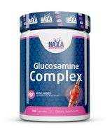 Glucosamine Chondroitin & MSM Complex / 240 Caps.