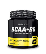 BIOTECH USA BCAA + B6  340 Tabs.