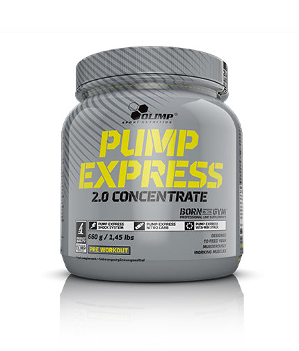 Pump Express 2.0 Concentrat - 660 grame