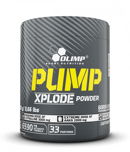 Pump Xplode Pulbere / 33 Serv. - 0,3