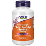 Phosphatidyl Serine 300 mg | Extra Strength - 50 Гел капсули