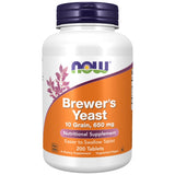 Brewer's Yeast 650 mg - 200 Таблетки