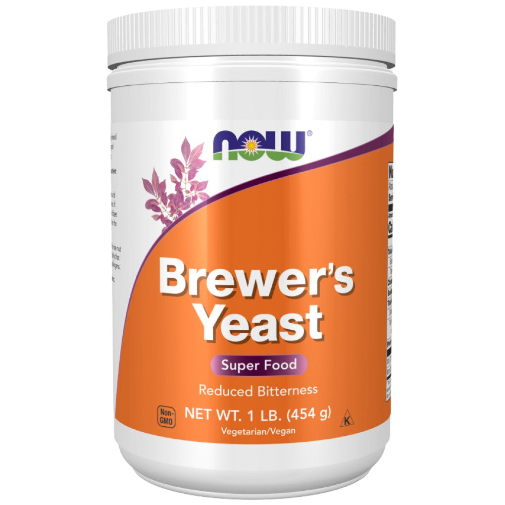 Brewer's Yeast Powder - 454 грама