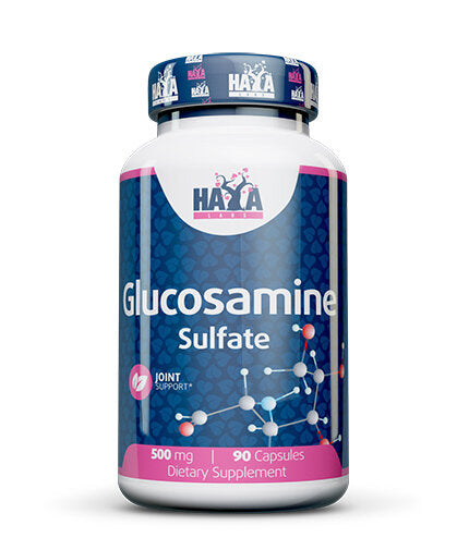 Glucosamine Sulfate 500mg. / 90 Caps.