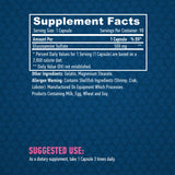 Glucosamine Sulfate 500mg. / 90 Caps.