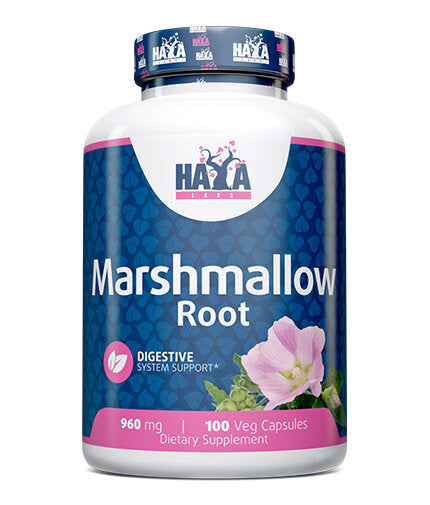 Marshmallow Root / 100 Vcaps