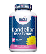 Dandelion Root Extract (2% Flavonoids)  500mg / 100 Caps.