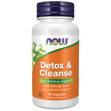 Cleanse & Detox | Liver & Kidney Support - 90 капсули