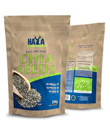 Organic Chia Seeds 0.200 KG