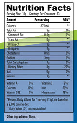 Organic Chia Seeds 0.200 KG