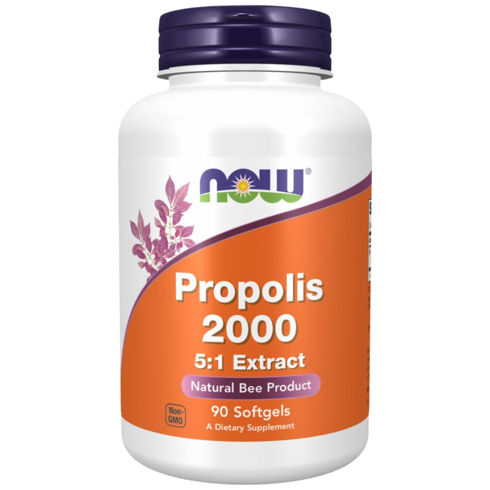 Εκχύλισμα Propolis 2000 5:1 - 90 κάψουλες Gel