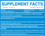 Citrulline Malate 3000™ - 200 γραμμάρια