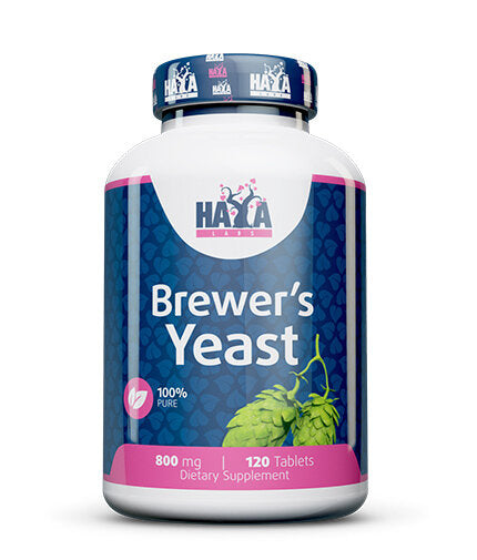 Brewer's Yeast 800mg / 120tabs.