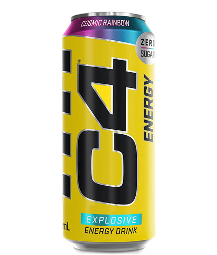 C4 Explosive Energy Drink / 500 ml - 0.5