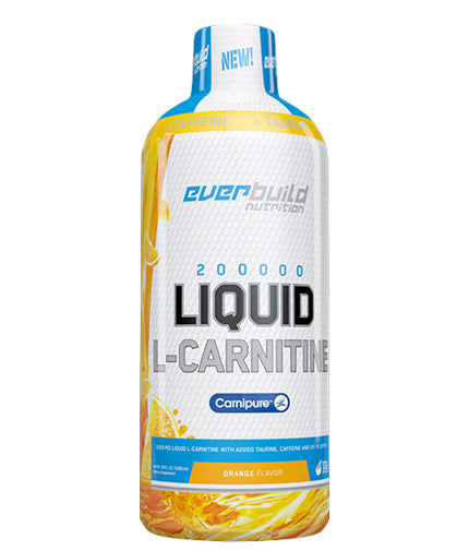 Liquid L-Carnitine 200000 / 1000ml.