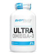 Ultra Omega-3 / 90 Softgels