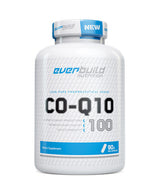 High Potency Co-Q10 100 mg / 90 Vcaps