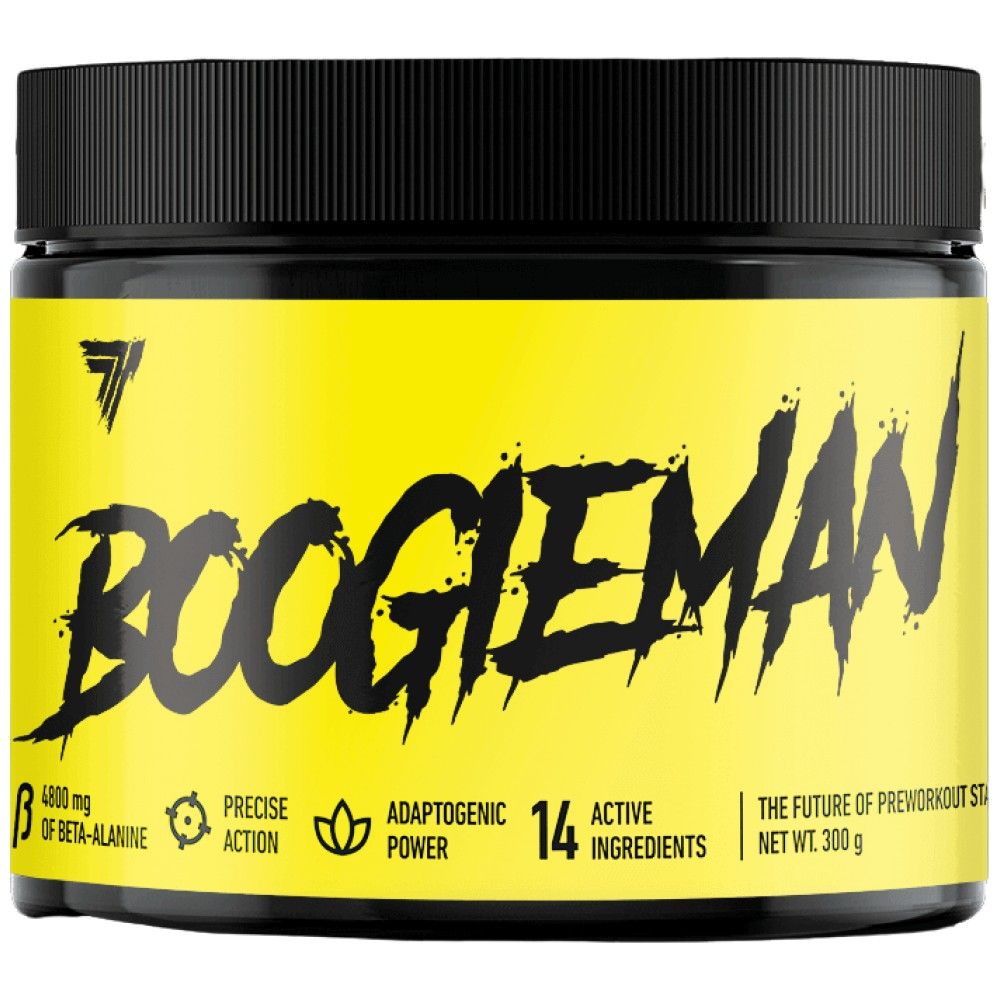 Boogieman | Pre-Workout - 300 грама