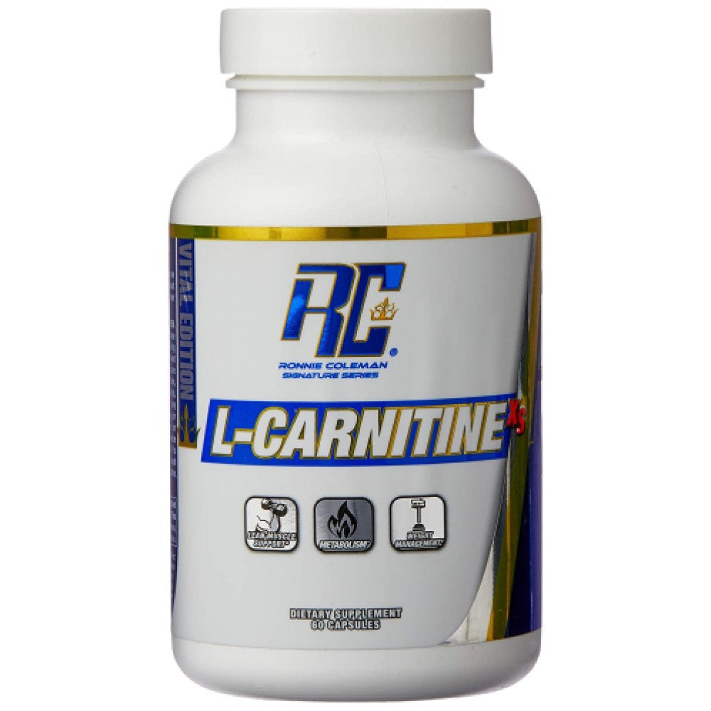 L-Carnitine Caps XS - 60 капсули