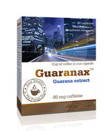 Guaranax 60 Caps. OLIMP