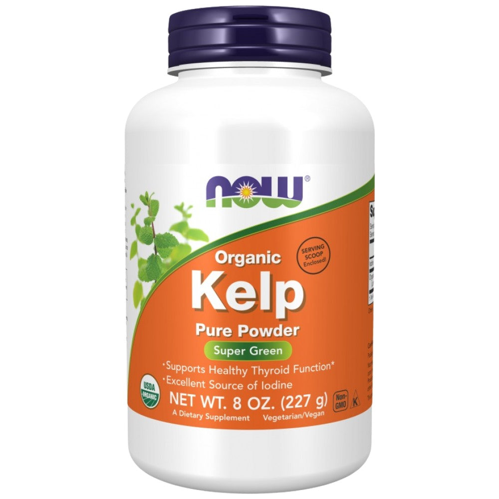 Kelp 100% Pure Powder - 227 грама