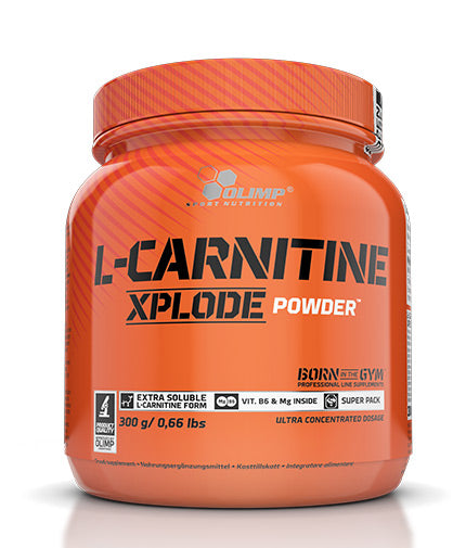 L-Carnitine Xplode - 0,3