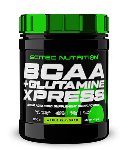 BCAA+Glutamine Xpress 0.300 kg