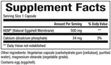 Natural Eggshell Membrane 500 mg - 60 κάψουλες