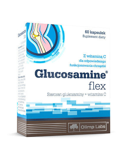 Glucosamine Flex  60 Caps OLIMP