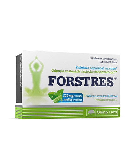 Forstres 30 Tabs OLIMP