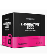 L-Carnitine 2000 / 20 Amp.