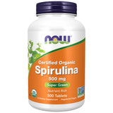 Spiruline Powder | Certified Organic - 113 грама