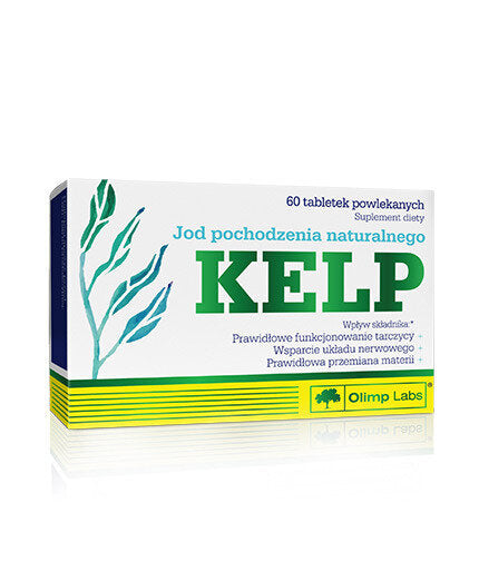 Kelp 60 Tabs OLIMP