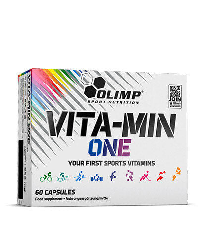 Vita-Min One  60 Caps OLIMP