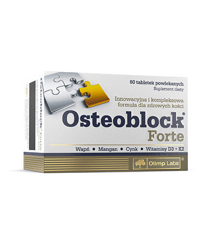 Osteoblock Forte 60 Tabs OLIMP