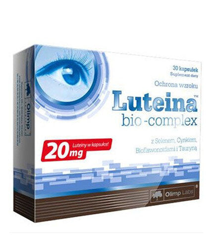 Luteina Bio - Complex  30 Caps OLIMP